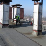 remonty kominów przemysłowych Katowice